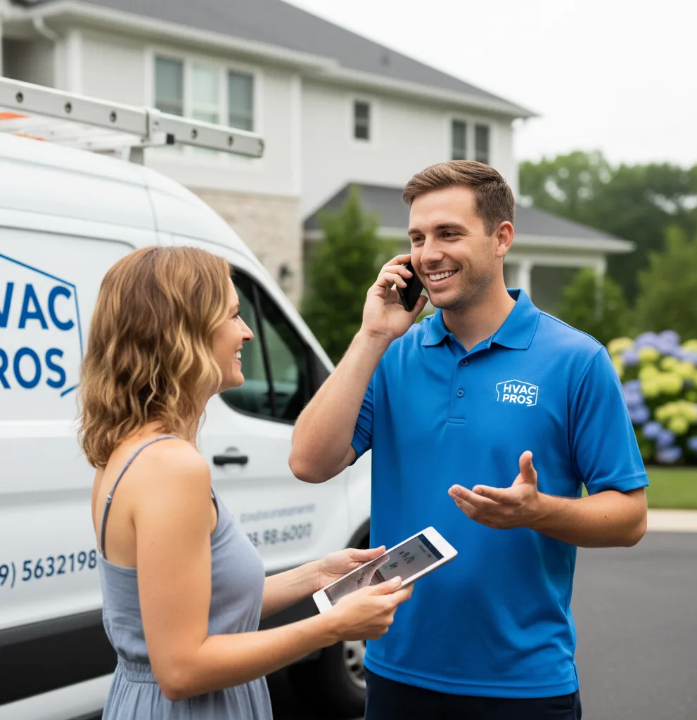 Cobra HVAC customer support in Fort Defiance